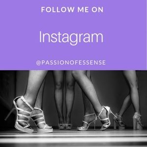 Follow Me on Instagram @passionofessense
